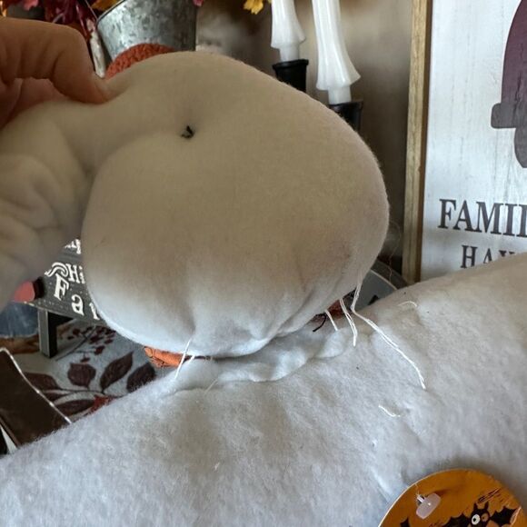 New with tags Deadstock Vintage Target Brand Halloween Star Shaped Pillows - Picture 8 of 14